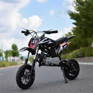 산악 바이크 오토바이 50cc 오프로드 입문용 휴대용