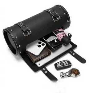 빈티지 바이크 사이드백 테일백 방수 프론트백