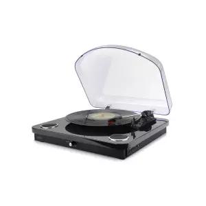 브리츠 턴테이블 LP플레이어 블루투스 스피커 BZ-TP090SNT