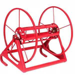 농업용 호스릴 농약 호스 건치 권선기 워터 철제 롤러