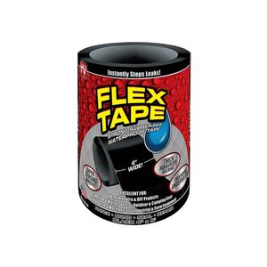 누수방지 테이프 초강력 접착 플렉스 다용도 욕실 산업용 방수 보수 비 챙틀 1+1