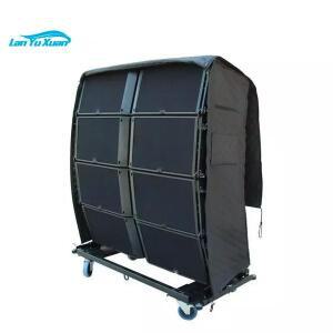 K2 듀얼 PA 오디오 라인 어레이 스피커 액티브 전문 사운드 시스템 L 어쿠스틱 카라 12 인치 3 웨이