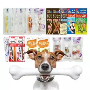 강아지껌 개껌 우유껌