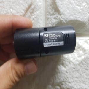 중고 팅크웨어 블랙박스 후방카메라 BCFH-300