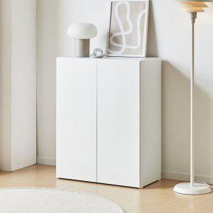 [데코라인][수도권 무료배송] 파인스 하이 수납장 800