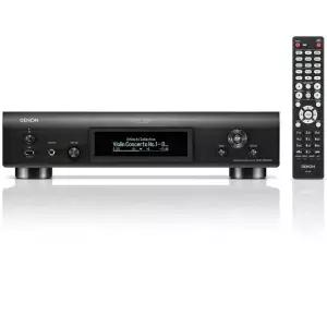 데논 DNP-2000NE 네트워크 오디오 스트리밍 플레이어(블랙)