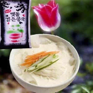 [XBK4L456_47]맷돌 검은 콩국 430gx20봉 콩국수콩물 콩국수면