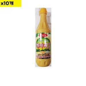 [XBIGH910_47]움트리 해파리양념 930g x10개 식자재 유통