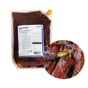 [XBJ57J4K_47]동원 핫바베큐 소스 2kgx1개 업소 전문용