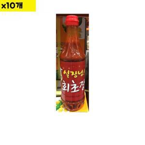 [XBIG91L9_47]식자재 식재료 실 회초장 움트리 1Kg x10개