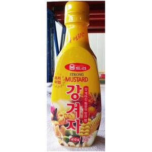 [XBHL8I3O_47]업소 강겨자 튜브 움트리 410gX12개 업소용