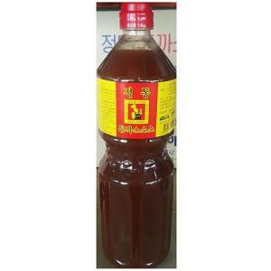 [XBHL76KO_47]양념 돈까스 소스 서해 1 8Lx9개 업소용 돈가쯔