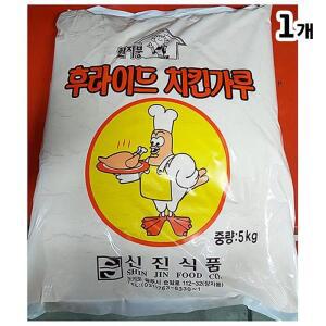[XBJ7H2K9_47]치킨가루 신진 5k 식자재 주방용품