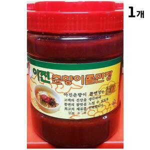 [XBJ70N59_47]쫄면장 춘향이 2K 쫄면양념장 쫄면비빔장