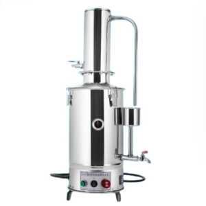 스텐 증류수기 정제수 기계 증류 알코올 주류 술 수제