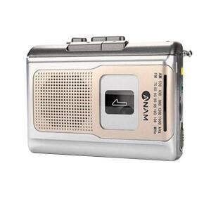 [제이큐]카셋트 플레이어 워크맨 녹음기 FM 라디오 아남ATC02