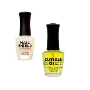 [과일나라] 프로랑스 네일 쉴드 큐티클 오일/칼슘 영양제