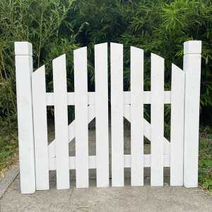 원목 펜스 대문 목재문 정원 마당문 휀스 나무 양문