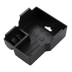 팔걸이 박스 센터 보조 보관함, 장갑 수납, 깔끔한 컨테이너 트레이, 스즈키 비타라 2015 2018 자동차 액세서리