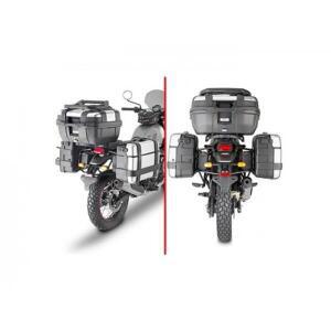 기비 스크램 Scram 411 (22-23) 전용 사이드브라켓 PL9055