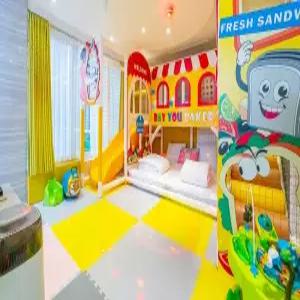 [경기] 베이유키즈풀빌라펜션(경기, 가평)