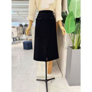 [갤러리아] S/S H라인슬릿포인스커트 RSEWSKGA02B