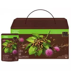 풀무원녹즙 헛개열매와 밀크씨슬 (100mlx30포) 거래처 고품격 실용적인 명절 단체선물 3000ml 1박스