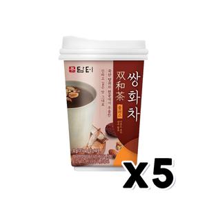 담터 쌍화차플러스 원컵 전통차 30g x 5개