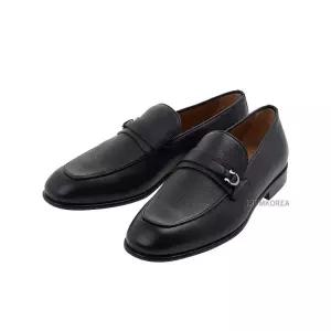 [롯데백화점]페라가모 FW24 남성 살바토레 로퍼 DESIO NERO 0768125