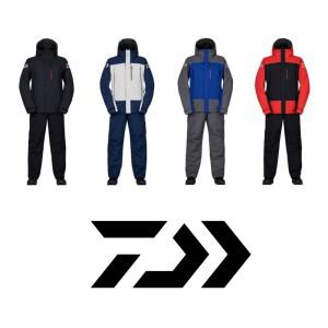 다이와 낚시복 DAIWA 레인 맥스 하이퍼 하이 DW-3423 로프트 겨울 정장 남성 낚시