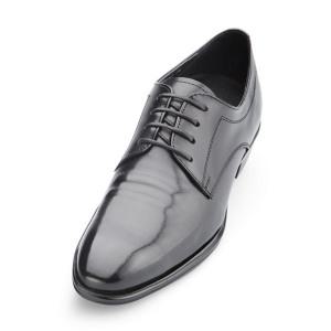 보닌 천연소가죽 볼륨 플레인 수제구두 CSE143BK