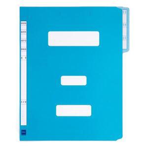 컬러정부화일(10개팩/청색/오피스디포)