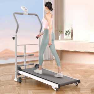 무동력 워킹머신 노인 어르신 워킹패드 가정용 접이식