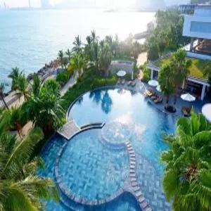 나트랑5,6일[자유여행] 알리부 리조트#가성비갑#전일정조식+픽업1회#SNS사진핫플