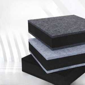 방음매트 소음방지 패드 충격흡수 매트 드럼 스피커