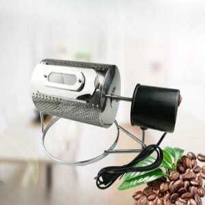 커피콩 로스터 커피 볶는 기계 로스팅 자동 전동 소형