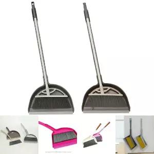 폴드업 비세트/빗자루쓰레받기세트/방빗자루/미용실빗/빗자루/세트/쓰레받기/방빗자루/방비/비자루/청소