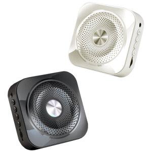 주닉스 미니 무선 스피커 유무선 마이크 호환 블랙 화이트 강의용 행사용 미니 앰프