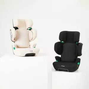 [누비앤타보] TAVO 휴대용카시트 아이컴팩트 아이사이즈 유럽검증 세컨카 카시트