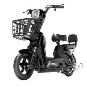 2인용 소형오토바이 미니 스쿠터 전동 오토바이 배달