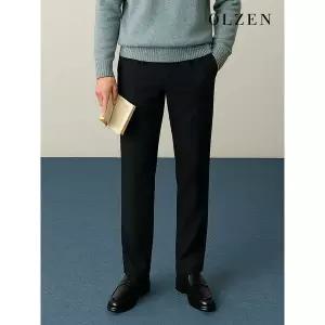 [하프클럽/]면 레이온 혼방 겨울 기모 팬츠 (ZPC4PP1801)