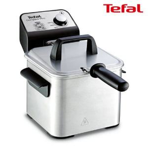 테팔 파워 1700W 이중 거름망 가정용 전기 기름튀김기 대용량 2.5