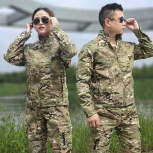 미군군복 전투복 전술복 특전사 위장 작업복 세트