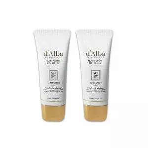 [셀러허브][달바] 선크림 선세럼 모이스트 글로우 톤업 30ml 2개 /SH (S10847317)