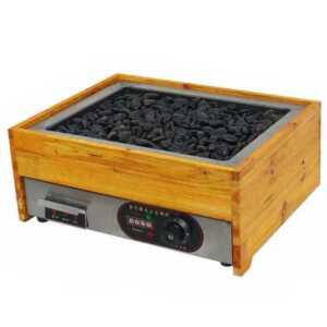 맥반석 그릴 찜질방 구운 계란 오징어 쥐포 군밤 기계