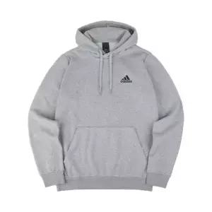 후드티 커플  플리스 후드 티셔츠 그레이 AD-HD2)