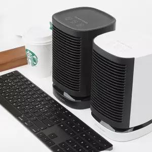 트리아이나 가정용 전기온풍기 TN-XP50 캠핑용 사무실 원룸 휴대용 좌우자동회전