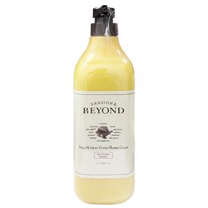 비욘드 딥 모이스처 허니 샤워 크림 1L 1개