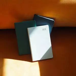 프랭클린플래너 2026년 캐주얼플래너 2D1P 32절 다이어리 LOGROG