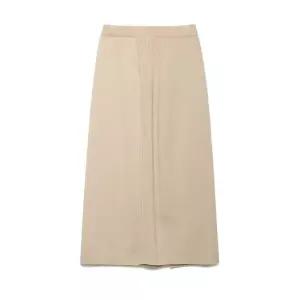 [롯데백화점]나이스클랍 울 블렌드 H라인 니트 스커트 (N244PWK904)